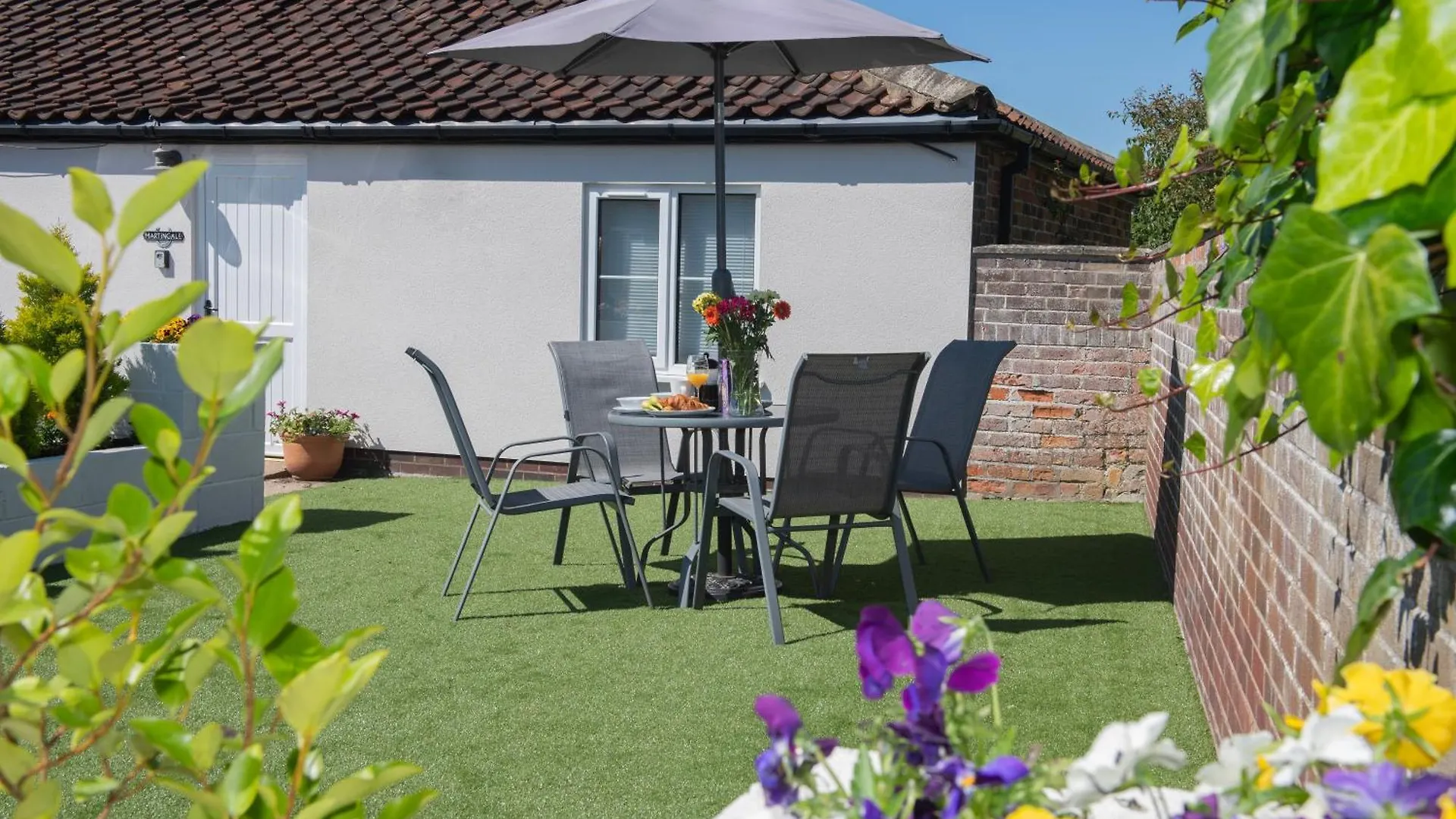 Holiday home Martingale Villa Sewerby