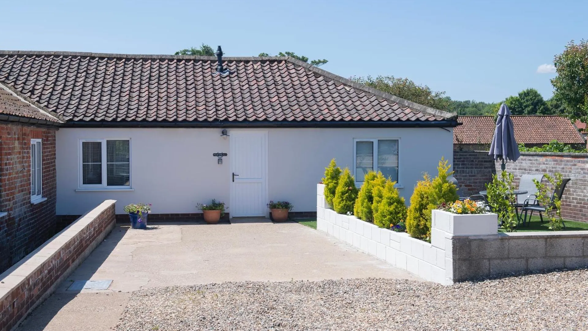 Martingale Villa Sewerby Holiday home