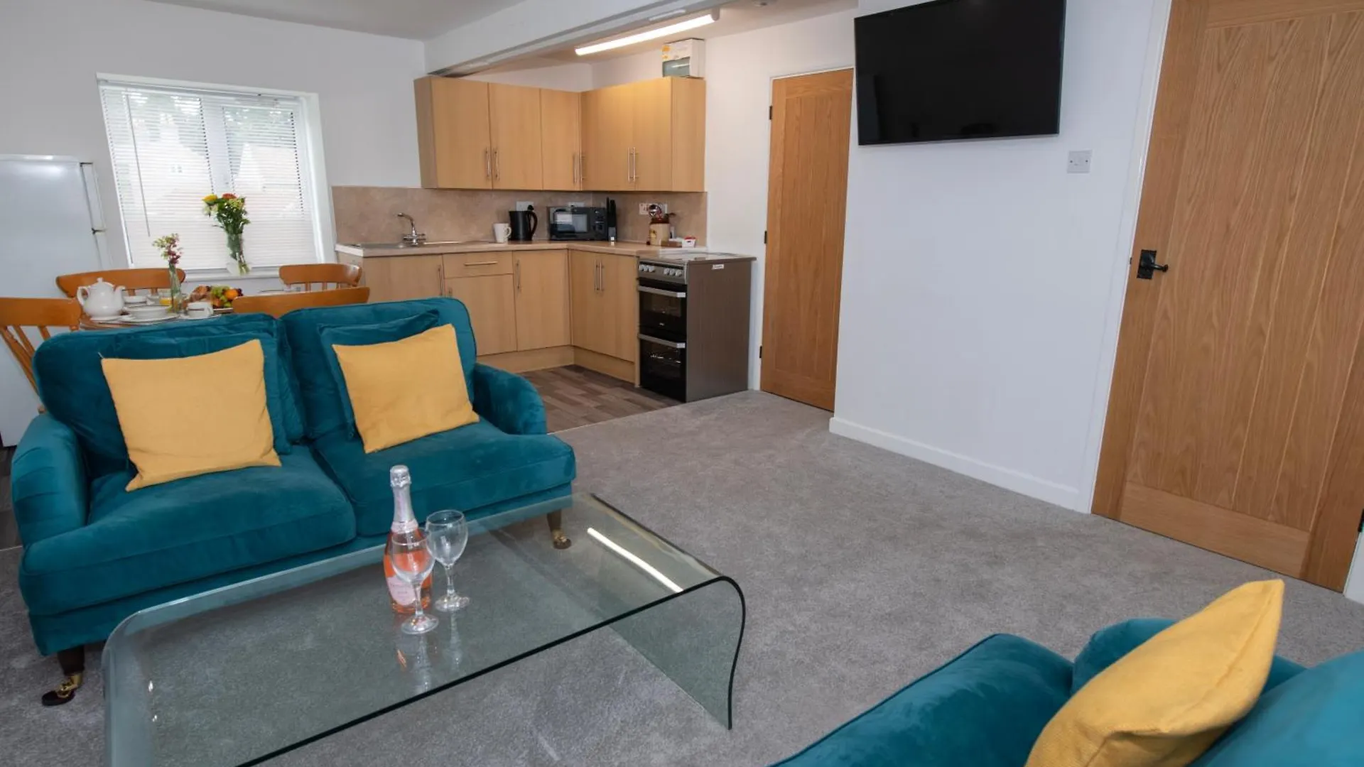 Holiday home Martingale Villa Sewerby